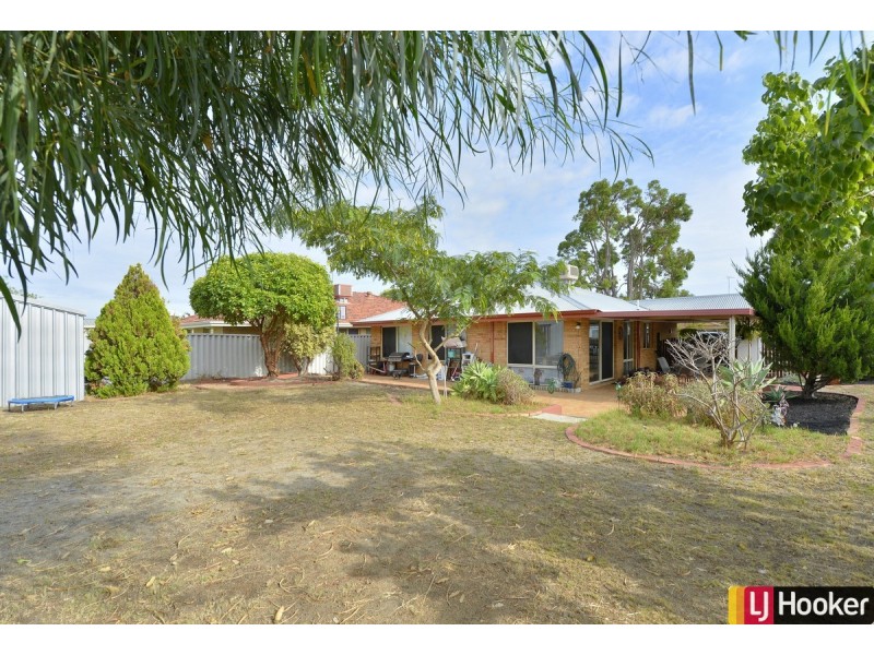 19 Pentland Crescent, Dudley Park WA 6210