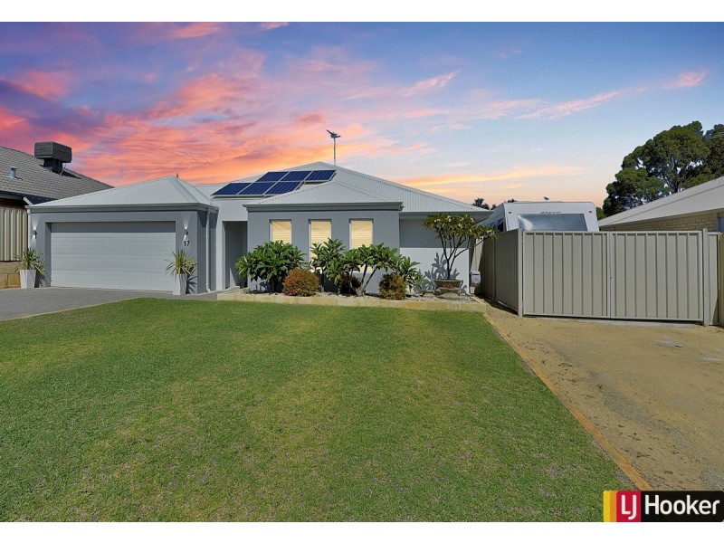 17 Tammin Court, Dawesville WA 6211