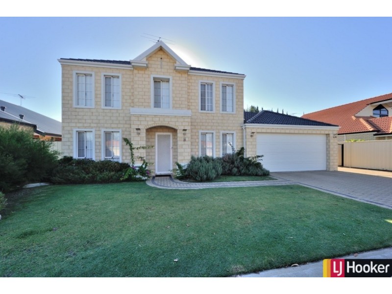15 Hudson Drive, Dudley Park WA 6210