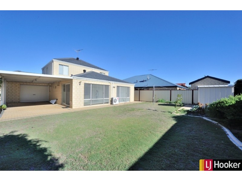 15 Hudson Drive, Dudley Park WA 6210