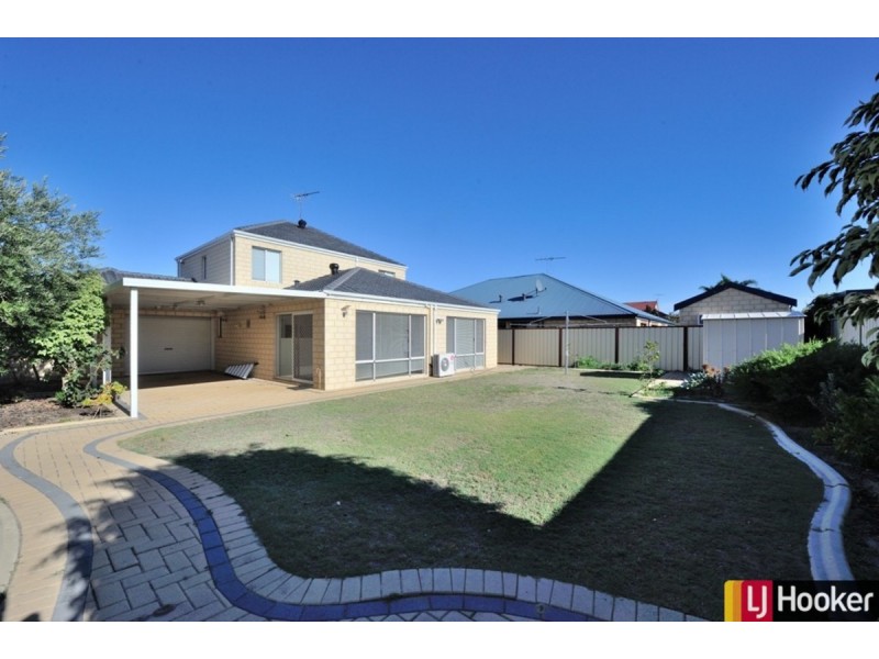 15 Hudson Drive, Dudley Park WA 6210