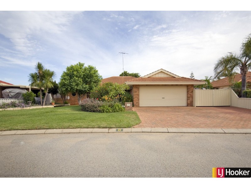 8 Glenarn Turn, Erskine WA 6210