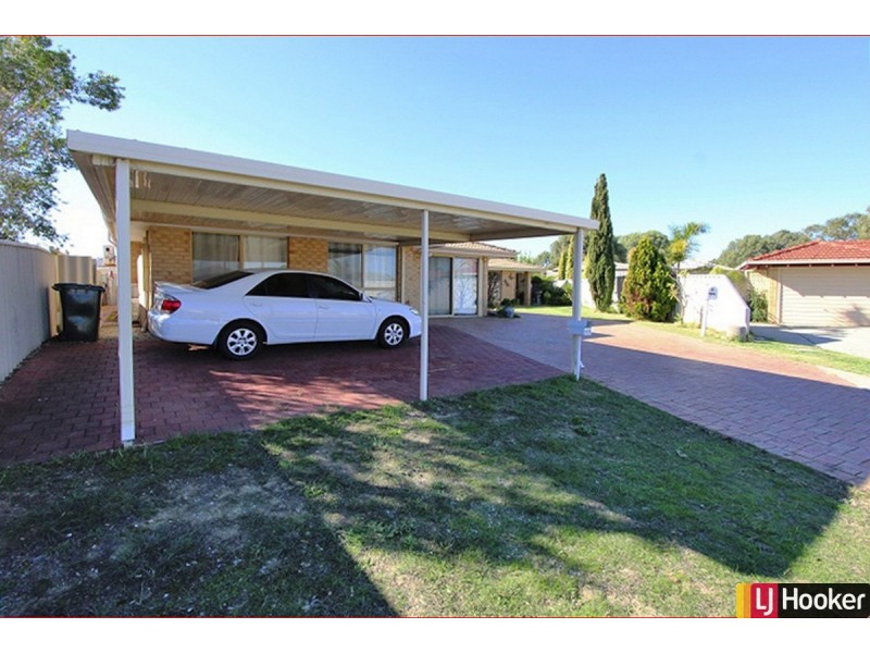 21A La Grange Place, Meadow Springs WA 6210