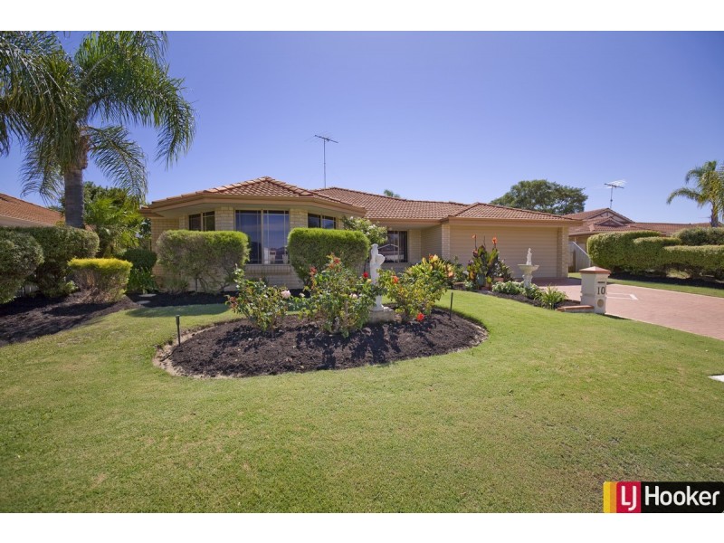 10 Glenarn Turn, Erskine WA 6210
