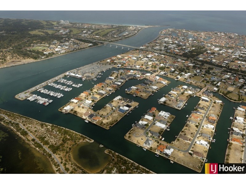 6 Enchantress Lane, Dawesville WA 6211