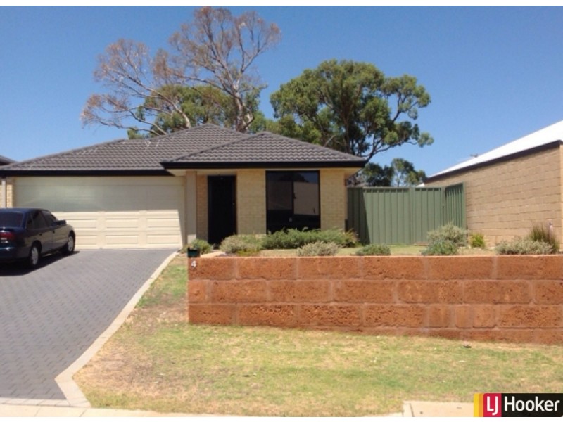 4 Pinnacle Turn, Baldivis WA 6171