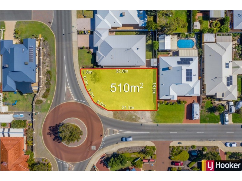 33 Hudson Drive, Dudley Park WA 6210