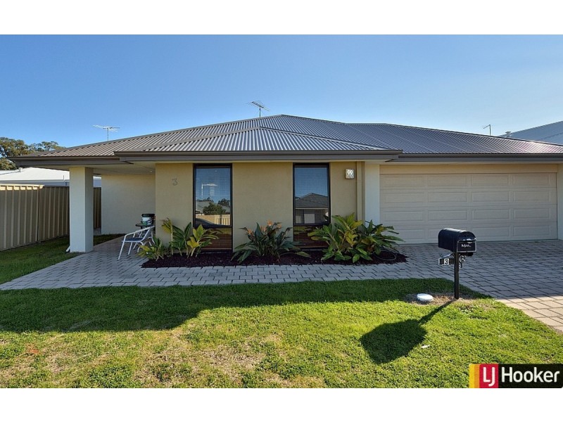 3 Kardan Loop, Falcon WA 6210