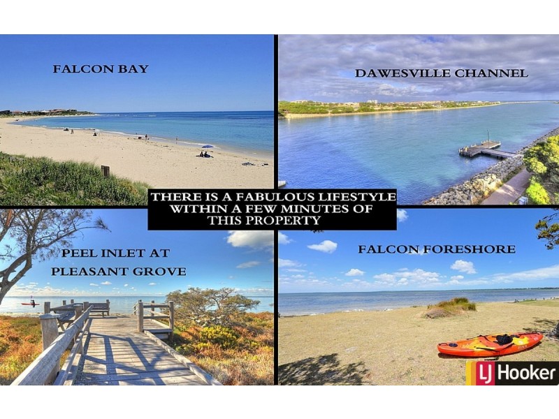 3 Kardan Loop, Falcon WA 6210