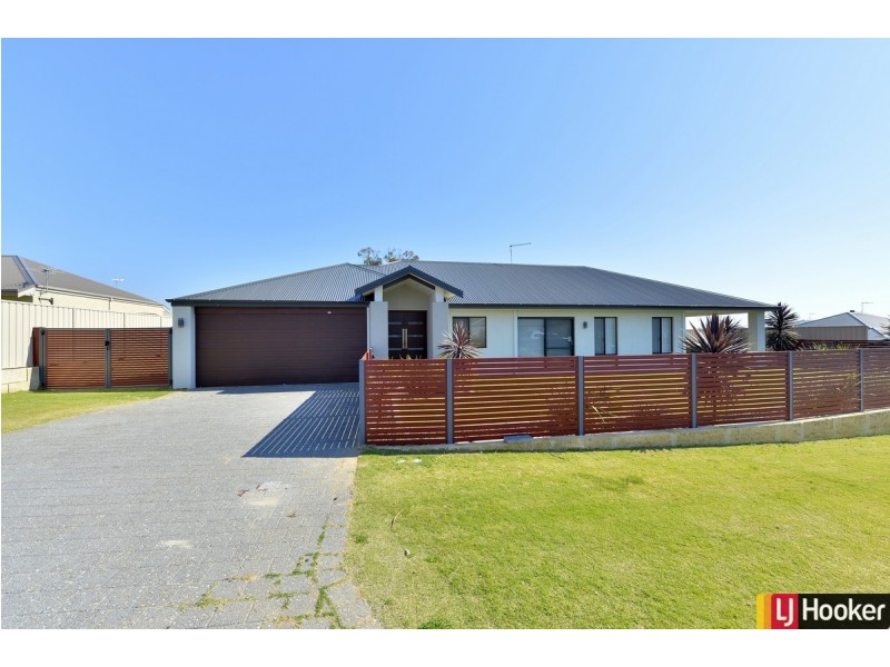 24 Pinehurst Loop, Meadow Springs WA 6210