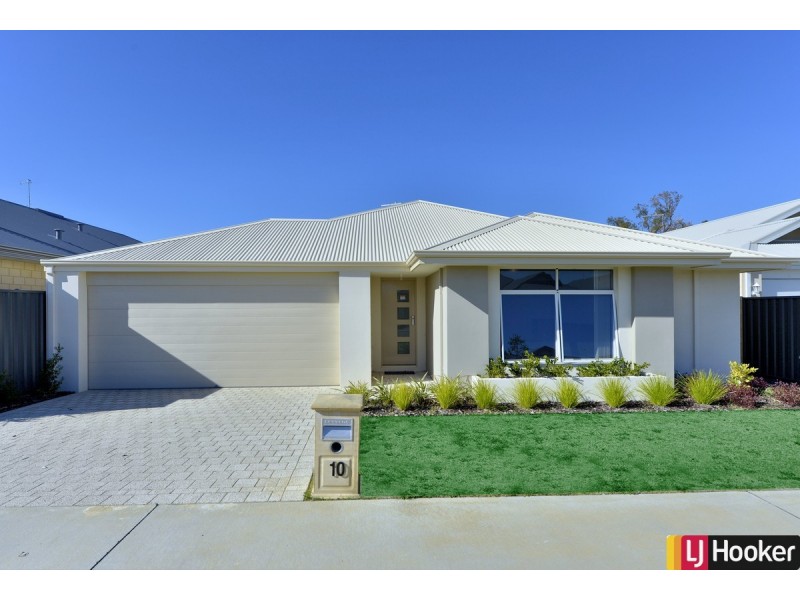 10 Scrubwren Way, Erskine WA 6210