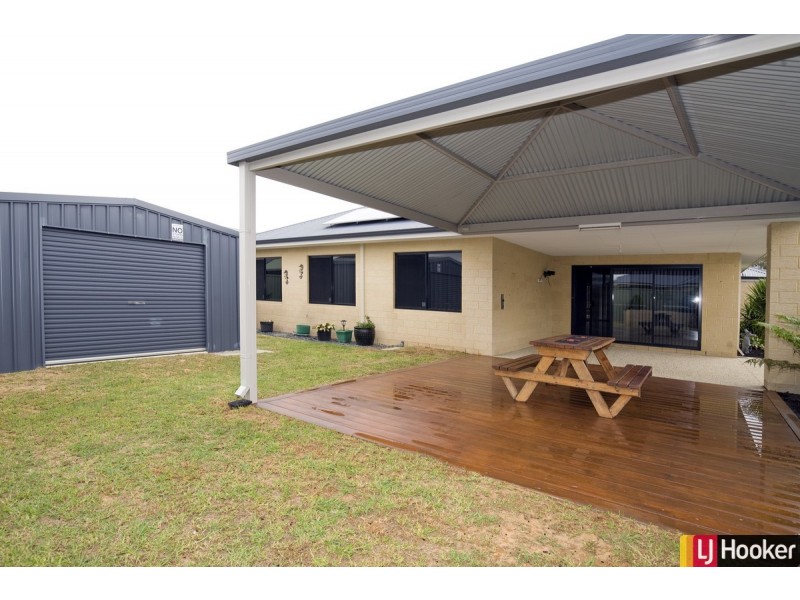 Lot 4 Moondyne Ramble, Ravenswood WA 6208
