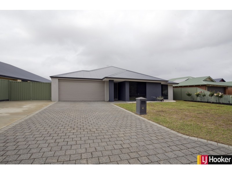 Lot 4 Moondyne Ramble, Ravenswood WA 6208