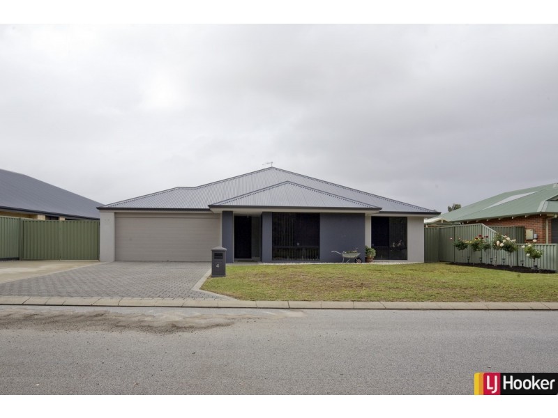 Lot 4 Moondyne Ramble, Ravenswood WA 6208