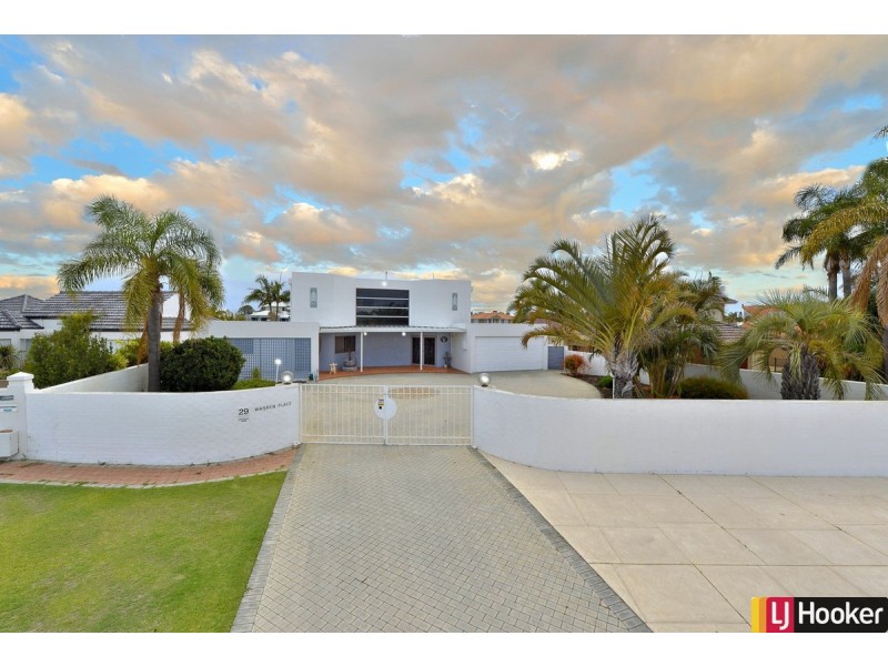 29 Warren Place, Dudley Park WA 6210