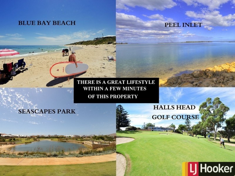 10 Floribunda Avenue, Halls Head WA 6210