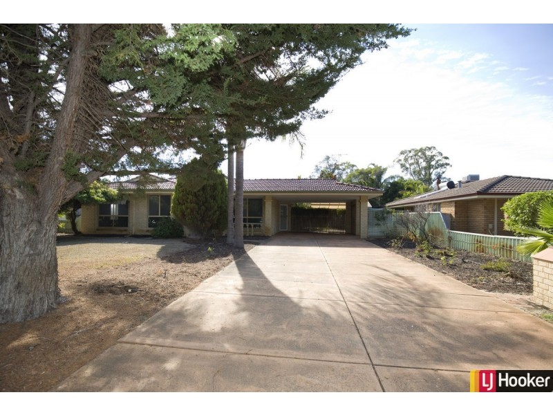 32 Hanson Way, Dudley Park WA 6210