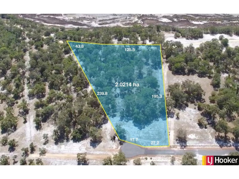 4, 9, 10 & Flathead Vista, Lake Clifton WA 6215