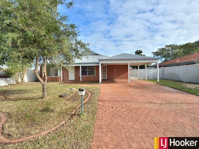 71 Teranca Road, Greenfields WA 6210