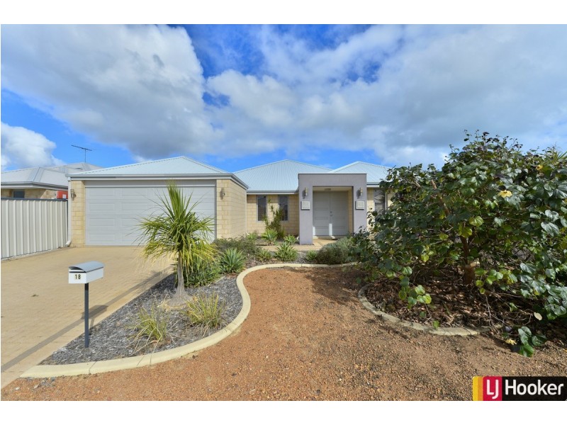 18 St Cloud Link, Meadow Springs WA 6210