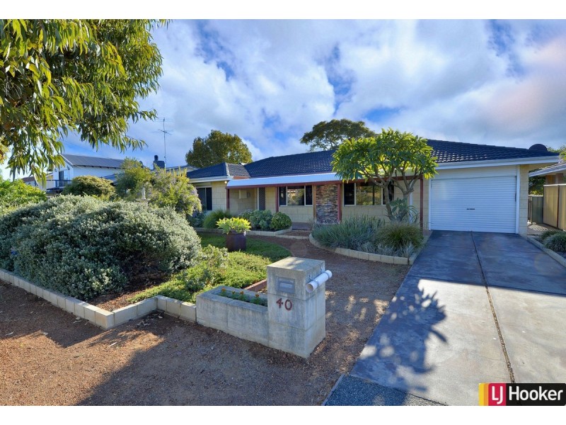 40 Loxton Street, Dudley Park WA 6210