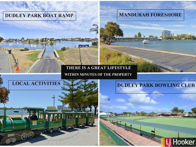 13 Cove Court, Dudley Park WA 6210