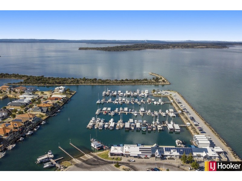 14 Spoonbill Retreat, Wannanup WA 6210