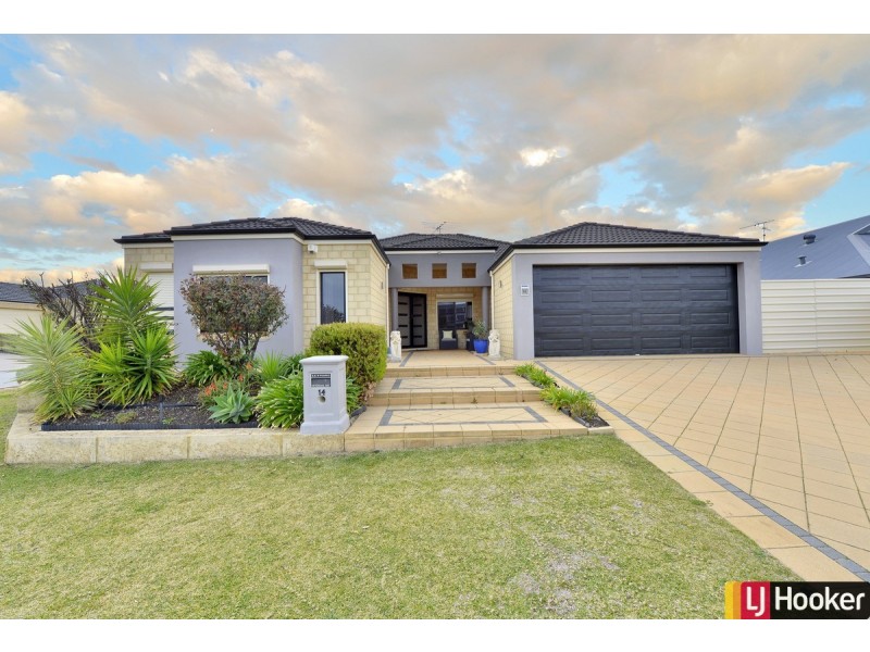 14 Heyerdahl Way, Dudley Park WA 6210