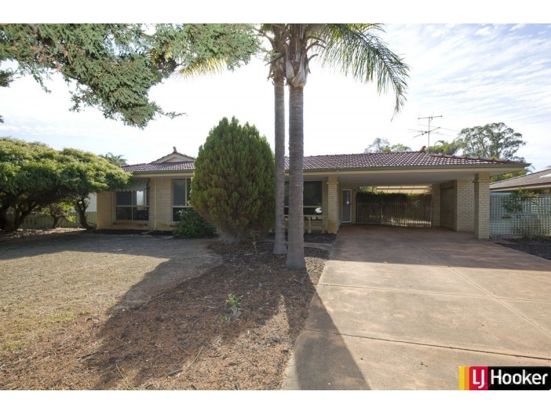 32 Hanson Way, Dudley Park WA 6210