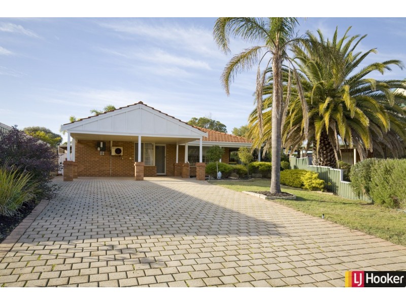 20 Waterville Retreat, Meadow Springs WA 6210