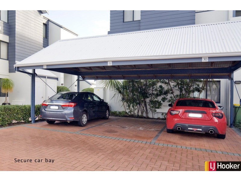 31/206 Mary Street, Halls Head WA 6210