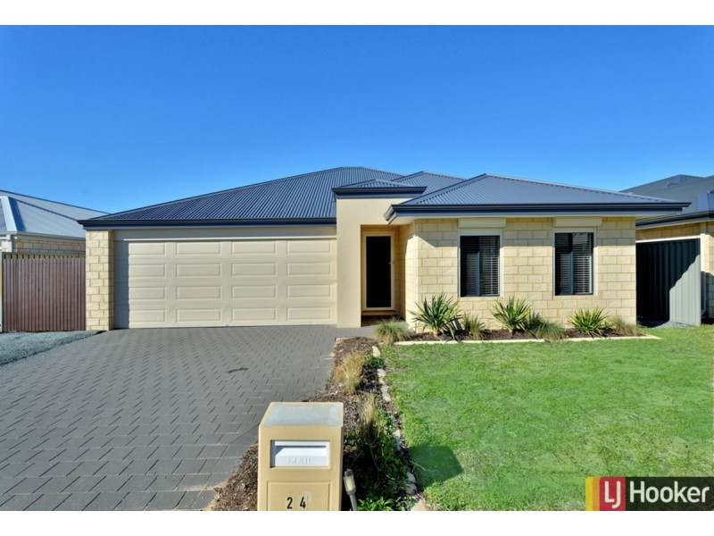 24 Barron Turn, South Yunderup WA 6208