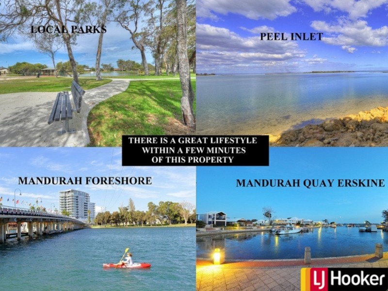 78 Chatsworth Drive, Erskine WA 6210