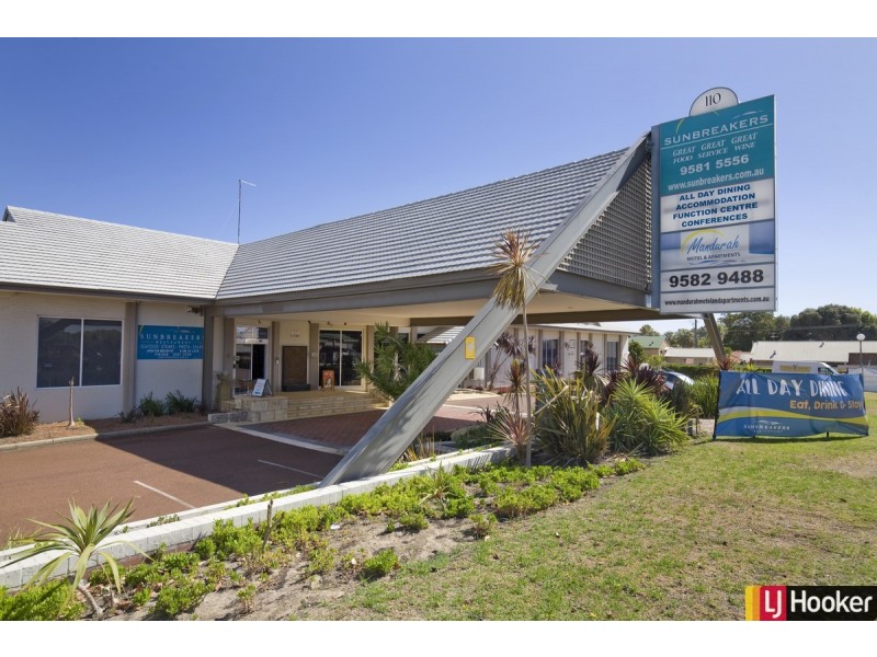 42/110 Mandurah Terrace, Mandurah WA 6210