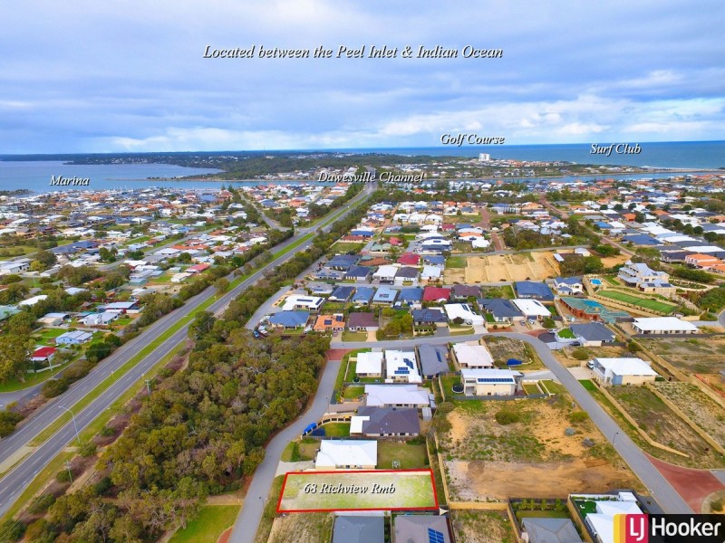 68 Richview Ramble, Wannanup WA 6210