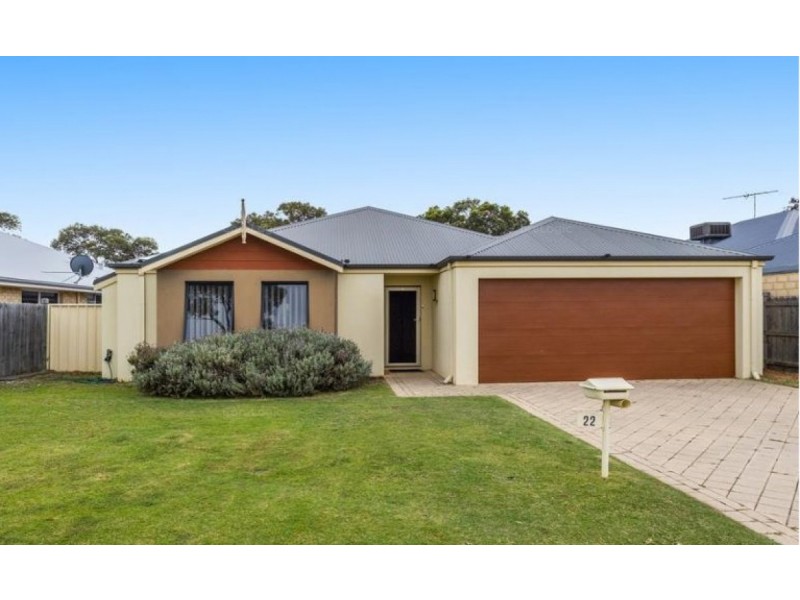 22 Anhinga Trail, Dudley Park WA 6210