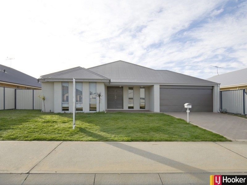 18 Cimarron Edge, Meadow Springs WA 6210