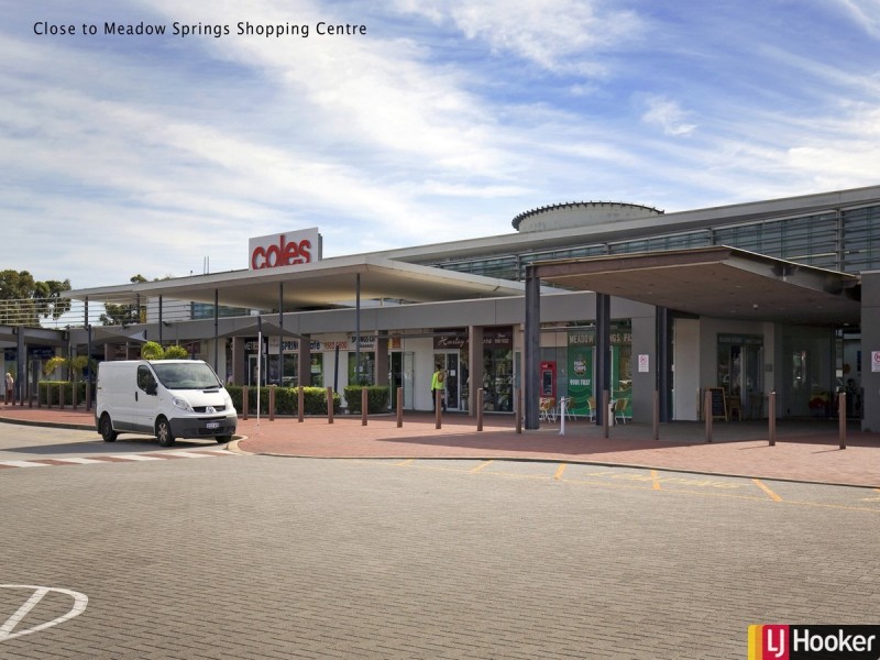 18 Cimarron Edge, Meadow Springs WA 6210