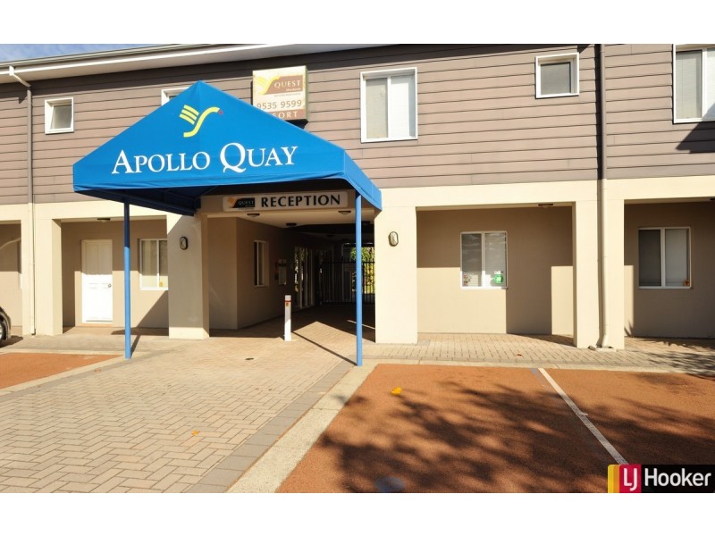 40/20 Apollo Place, Halls Head WA 6210