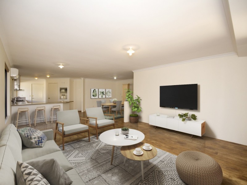 4 McCubbin Loop, Dawesville WA 6211