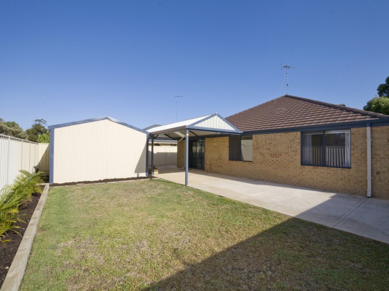 4 McCubbin Loop, Dawesville WA 6211