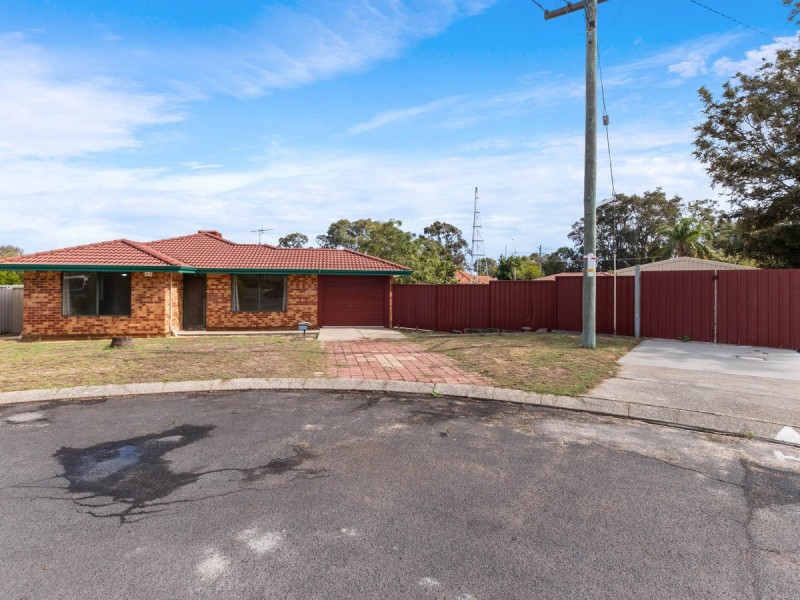 5 Gollan Place, Coodanup WA 6210