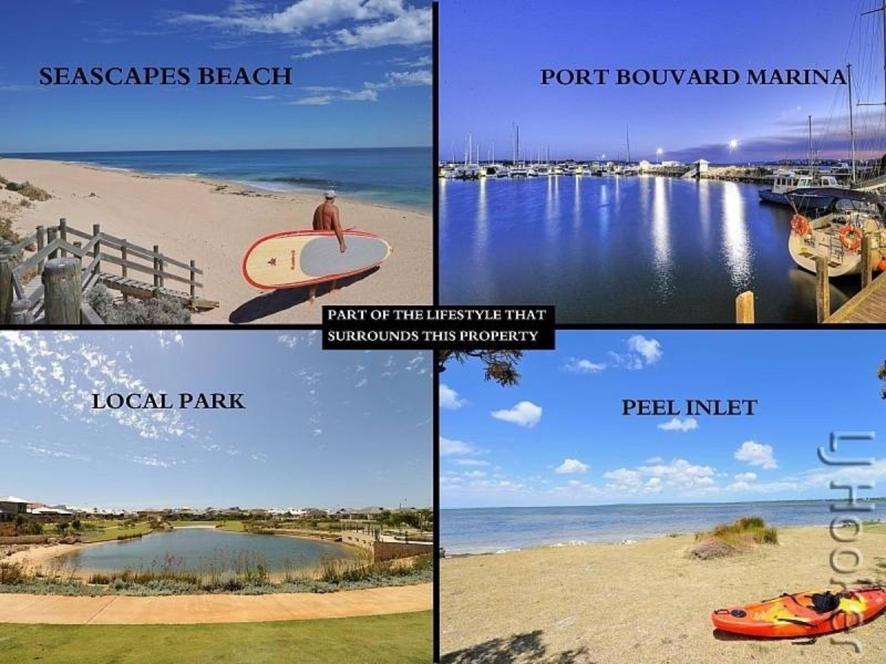 10 Jennerae Bend, Halls Head WA 6210