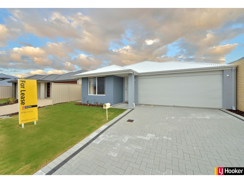 5 Sandals Way, Meadow Springs WA 6210