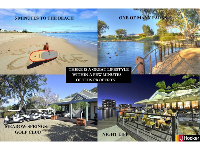 5 Sandals Way, Meadow Springs WA 6210