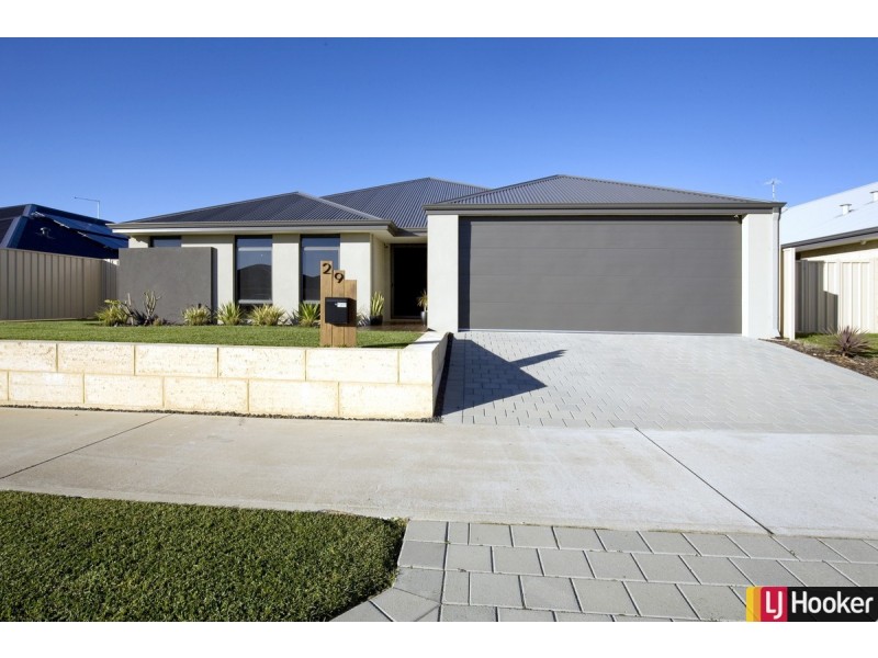 29 Worlington Loop, Meadow Springs WA 6210