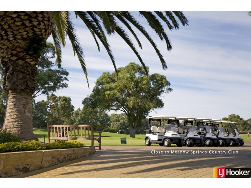 29 Worlington Loop, Meadow Springs WA 6210