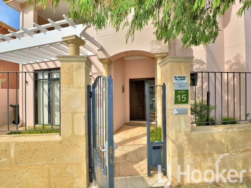 15/2 The Pass, Dawesville WA 6211