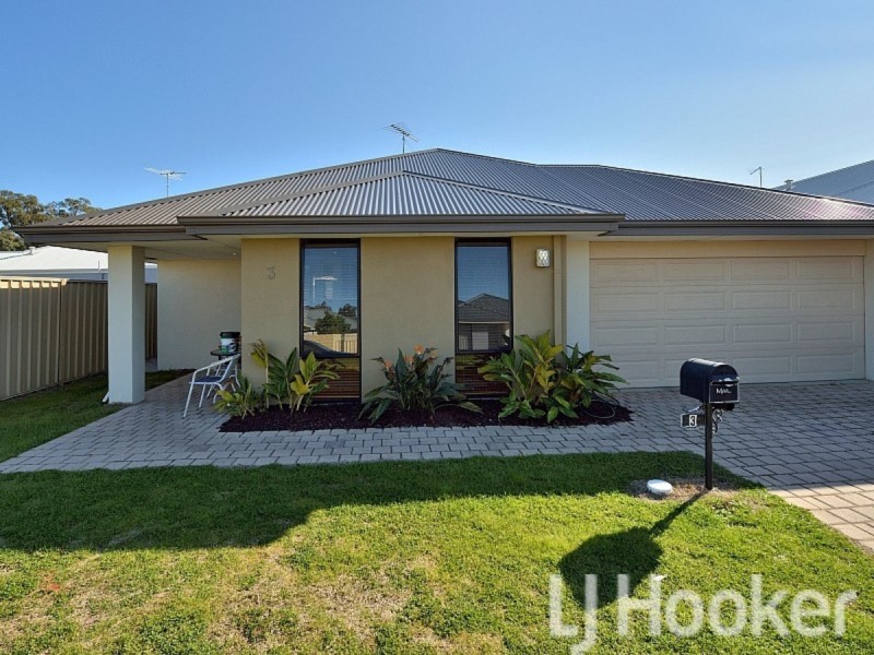 3 Kardan Loop, Falcon WA 6210