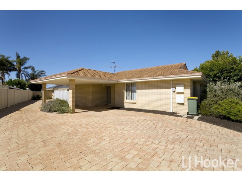 1/12 Wardell Loop, Dudley Park WA 6210